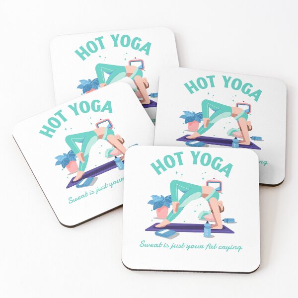 Item preview, Hot Yoga designed and sold by EesStore.