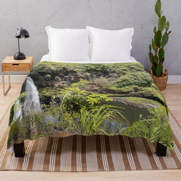 Item preview, Maui Upcountry Waterfalls designed and sold by SpikeWear.