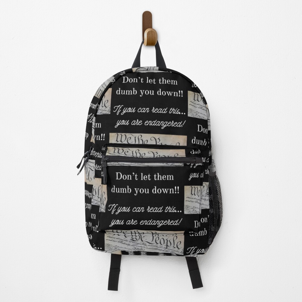 Item preview, Backpack designed and sold by 7ofUsDesigns.