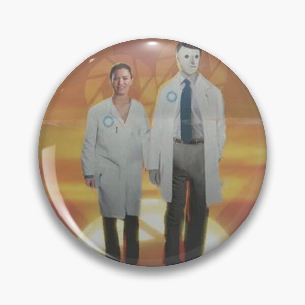 Item preview, Aperture Science: Lets Work Together designed and sold by Walletinspector.