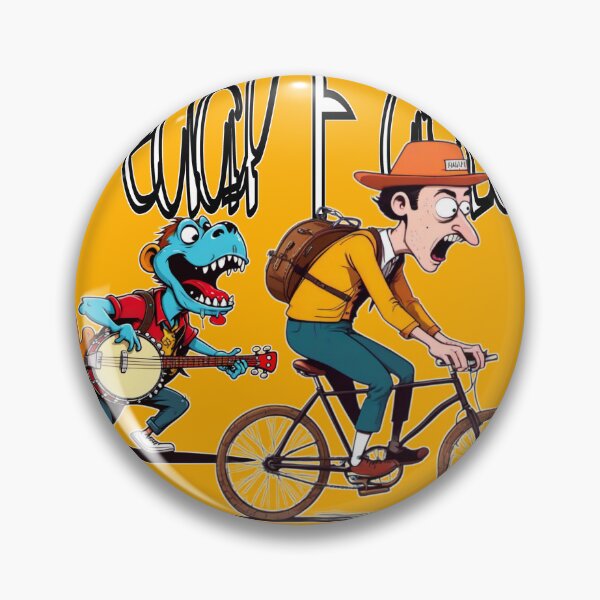 Item preview, Pedal Faster, I Hear Banjo Music designed and sold by CoolEnthusias.