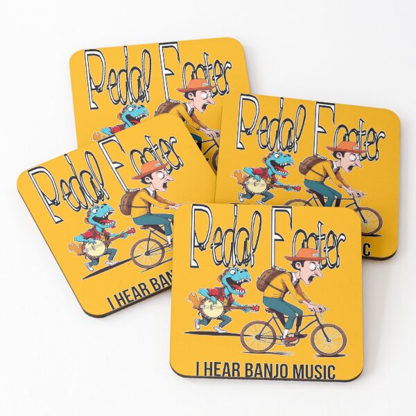 Item preview, Pedal Faster, I Hear Banjo Music designed and sold by CoolEnthusias.