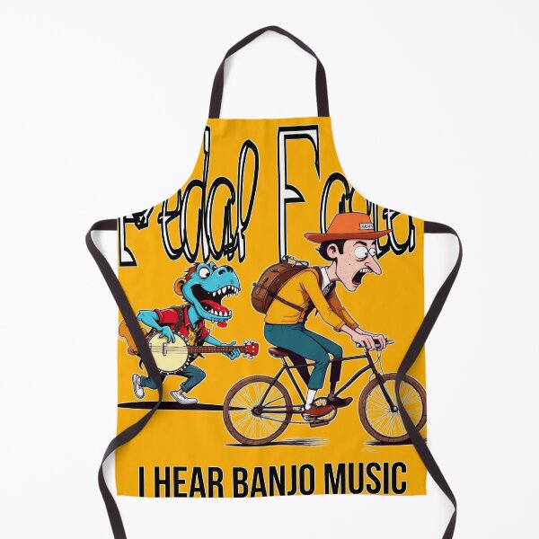 Item preview, Pedal Faster, I Hear Banjo Music designed and sold by CoolEnthusias.