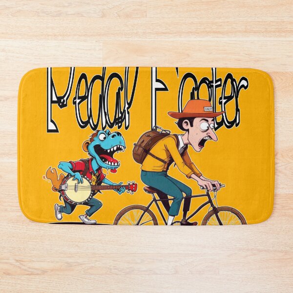 Item preview, Pedal Faster, I Hear Banjo Music designed and sold by CoolEnthusias.
