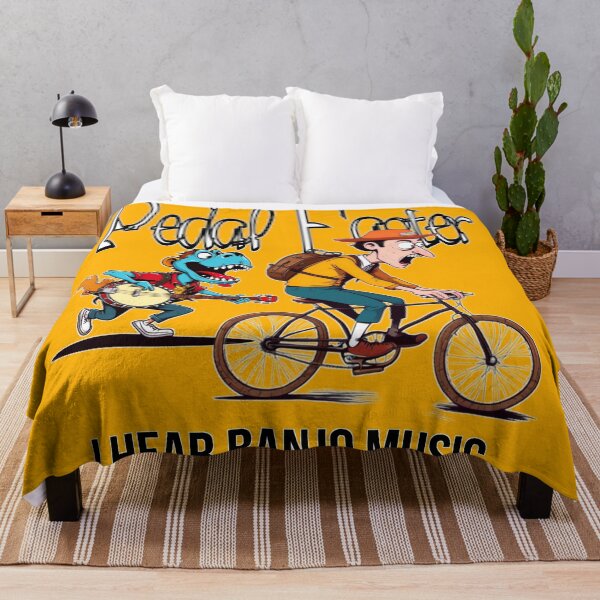 Item preview, Pedal Faster, I Hear Banjo Music designed and sold by CoolEnthusias.