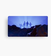 Fortnite Canvas Print