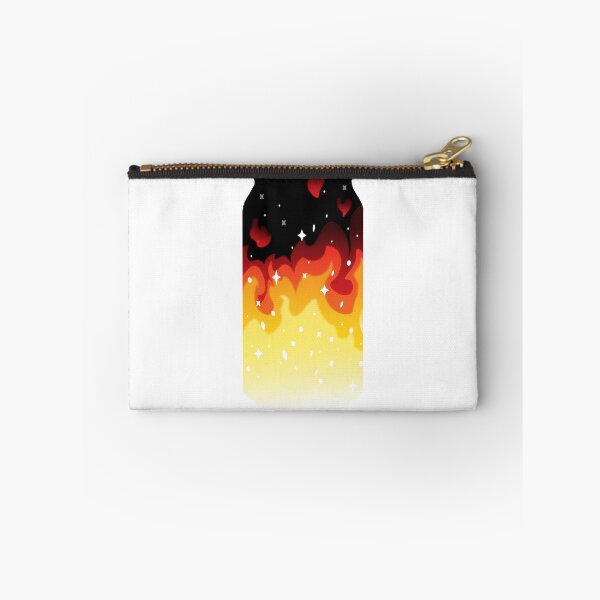 Item preview, Firey Soda Pop Can designed and sold by Carsondood.