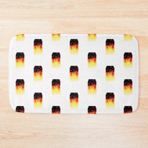 Item preview, Firey Soda Pop Can designed and sold by Carsondood.