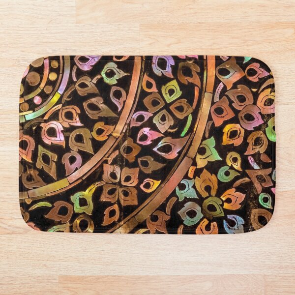 Item preview, Mosaico de colores designed and sold by KapowStickers.