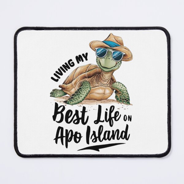 Item preview, Apo Island T-Shirt designed and sold by likbatonboot.
