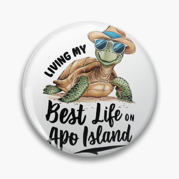 Item preview, Apo Island T-Shirt designed and sold by likbatonboot.