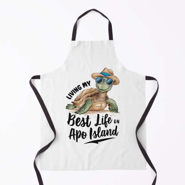 Item preview, Apo Island T-Shirt designed and sold by likbatonboot.
