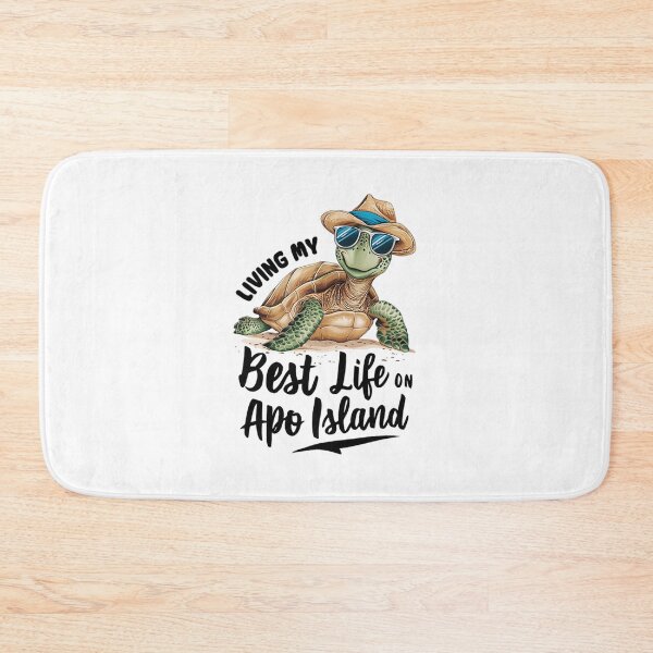 Item preview, Apo Island T-Shirt designed and sold by likbatonboot.