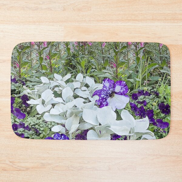 Item preview, Inspired By the Gardens Above the City designed and sold by PolkaDotStudio.