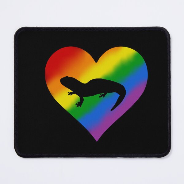 Item preview, Rainbow Salamander designed and sold by taylorrowan.