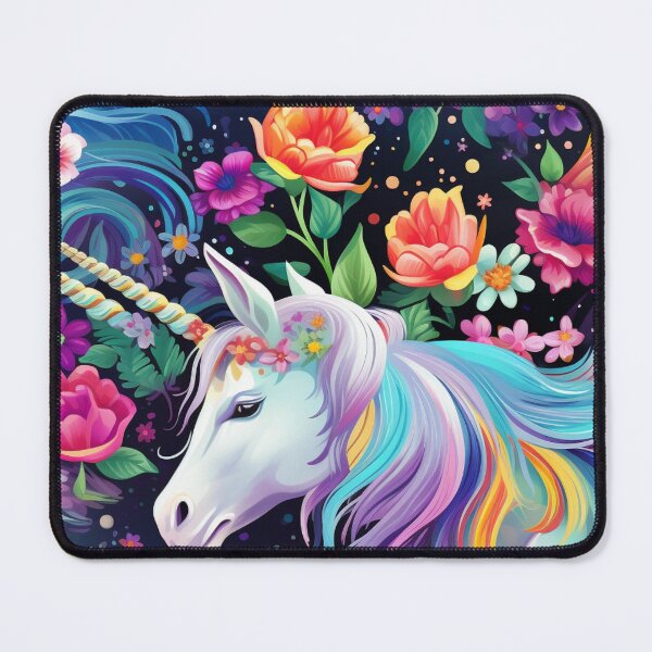 Item preview, Unicorn Rainbow designed and sold by PrintsByFrank.