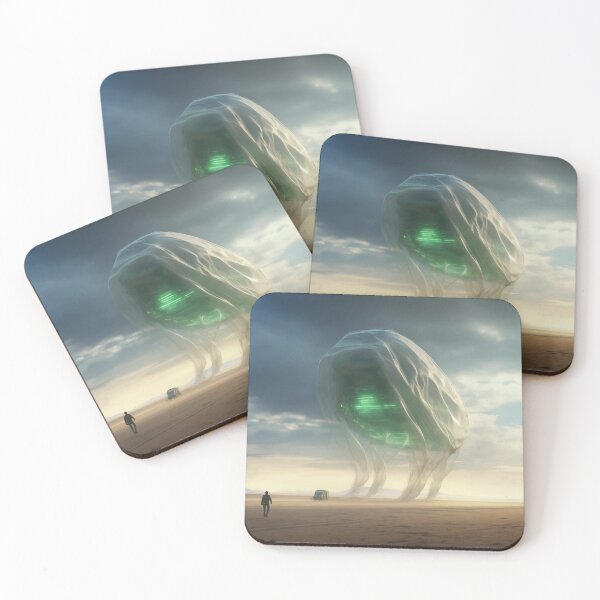 Item preview, The Arrival designed and sold by nuapkw.