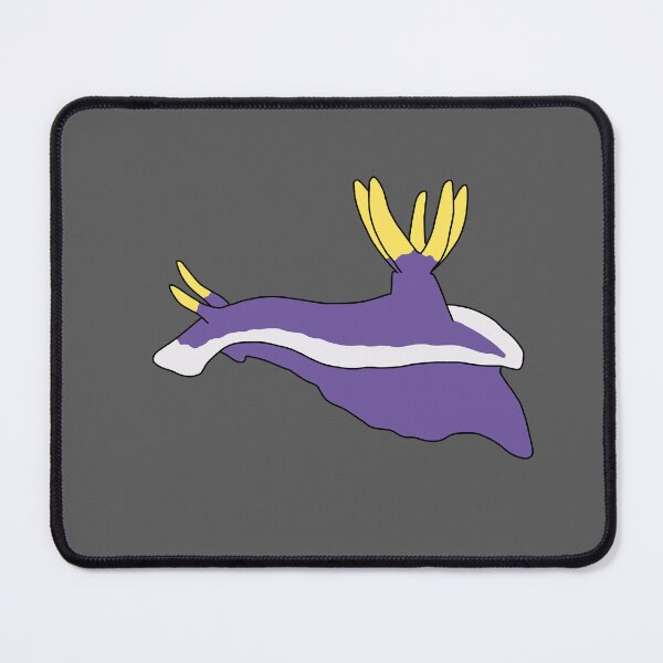 Item preview, Purple Sea Slug designed and sold by taylorrowan.