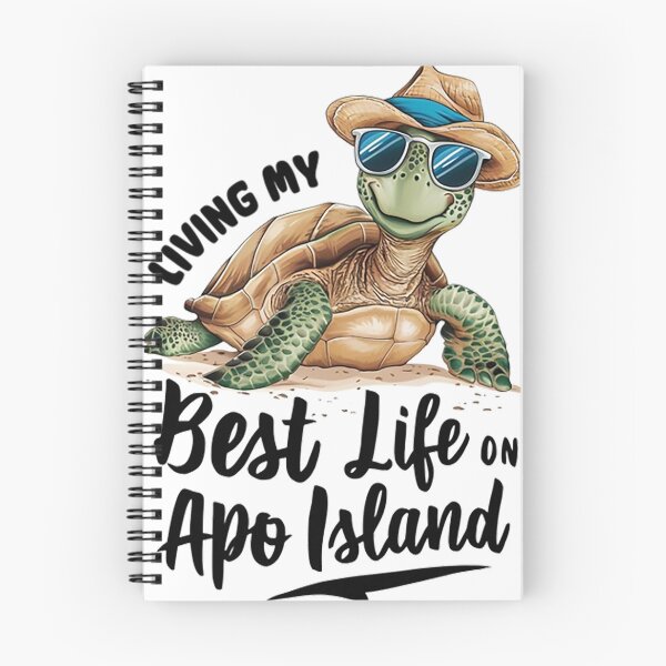 Item preview, Apo Island T-Shirt designed and sold by likbatonboot.