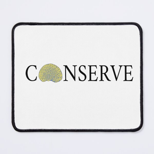Item preview, Coral Reef Conservation designed and sold by taylorrowan.