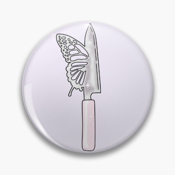 Item preview, fairy butterfly knife  designed and sold by f4eariespitz.