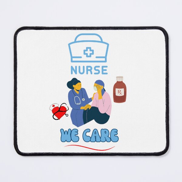 Item preview, Nurse We Care designed and sold by Chakazuluu.