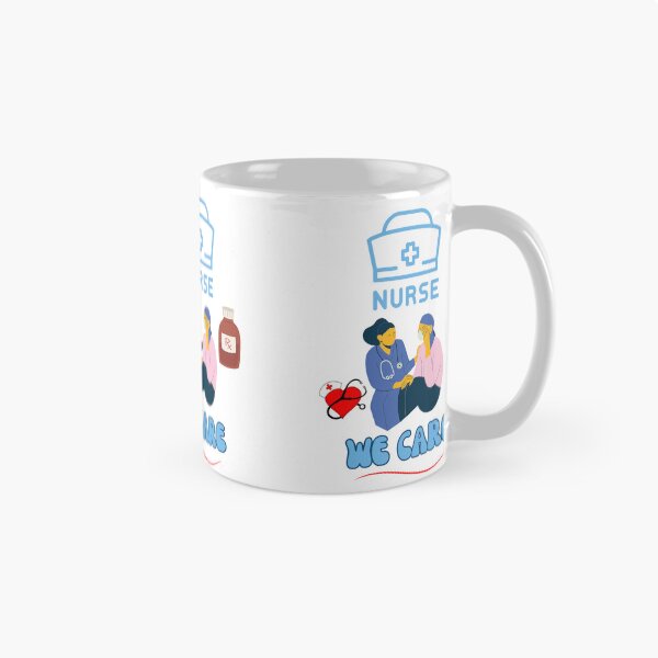 Item preview, Nurse We Care designed and sold by Chakazuluu.