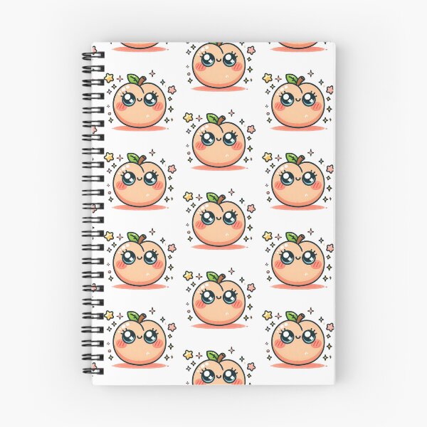 Item preview, Kawaii Peach designed and sold by JH0816.