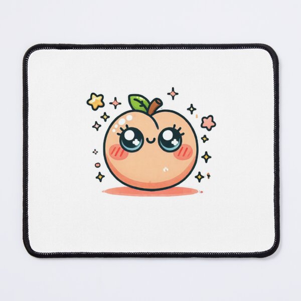 Item preview, Kawaii Peach designed and sold by JH0816.
