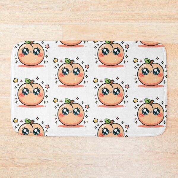 Item preview, Kawaii Peach designed and sold by JH0816.