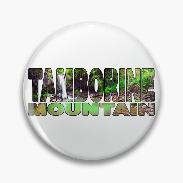 Item preview, TAMBORINE MOUNTAIN - Gold Coast Hinterlands QLD Australia designed and sold by Adam Gormley.