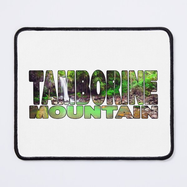 Item preview, TAMBORINE MOUNTAIN - Gold Coast Hinterlands QLD Australia designed and sold by Adam Gormley.