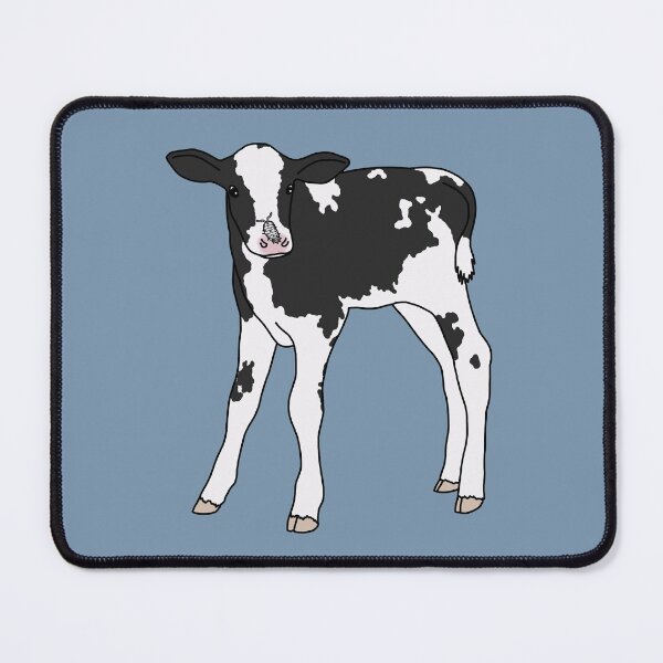 Item preview, Dairy Cow Isopod on Dairy Cow Calf designed and sold by taylorrowan.