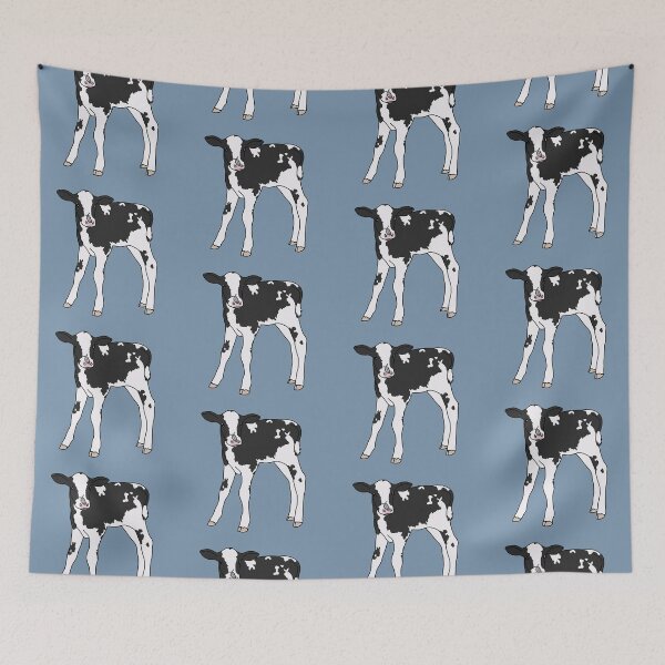 Item preview, Dairy Cow Isopod on Dairy Cow Calf designed and sold by taylorrowan.