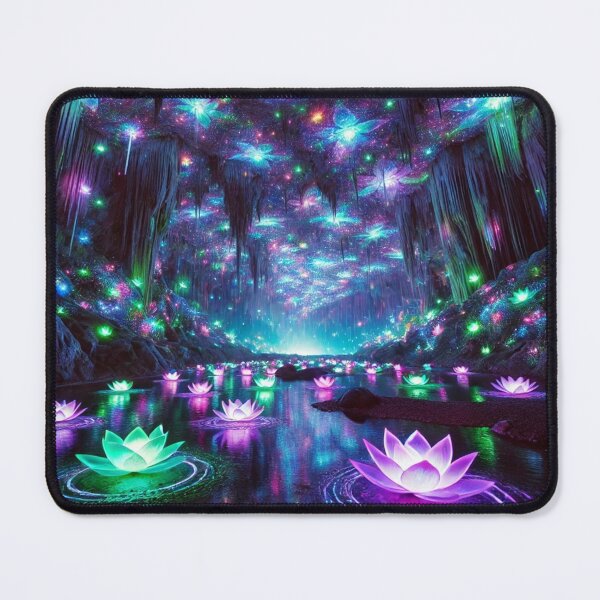Item preview, Illuminating Lotus Lake designed and sold by JH0816.