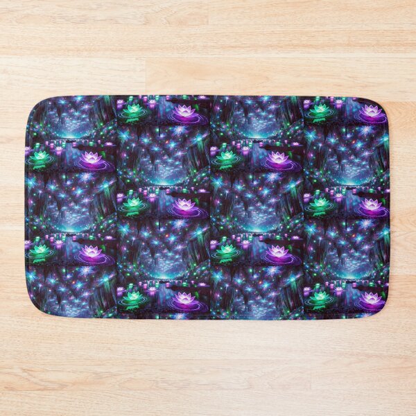 Item preview, Illuminating Lotus Lake designed and sold by JH0816.