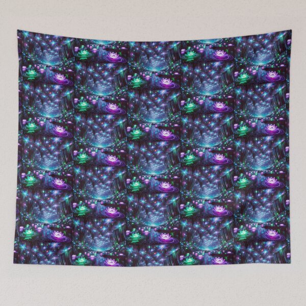 Item preview, Illuminating Lotus Lake designed and sold by JH0816.