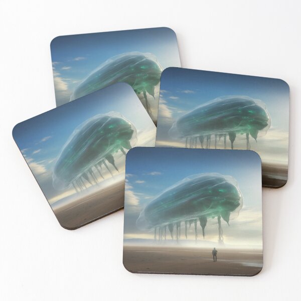 Item preview, The Arrival designed and sold by nuapkw.