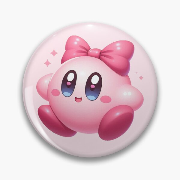 Item preview, Pink ball character designed and sold by miriam-miranda.