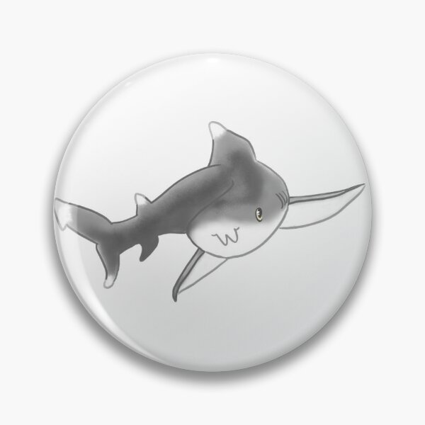 Item preview, whitetip reef shark :3 designed and sold by mediorcesav.