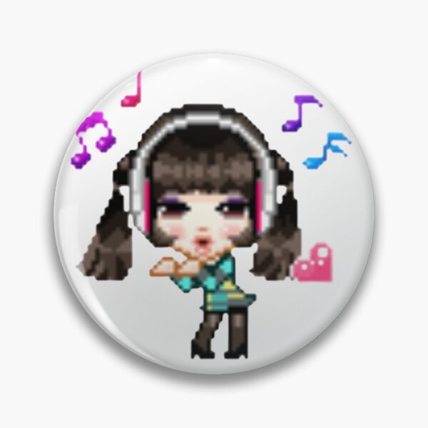 Item preview, 2ne1 Minzy Can't Nobody Mini Me 4 designed and sold by Otakubunny.