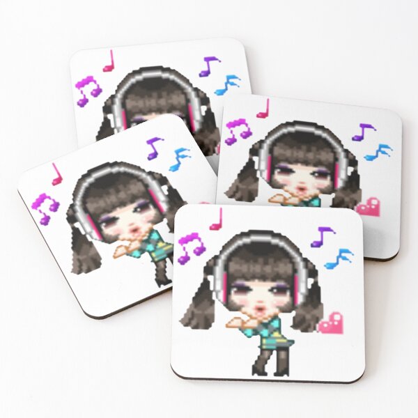 Item preview, 2ne1 Minzy Can't Nobody Mini Me 4 designed and sold by Otakubunny.