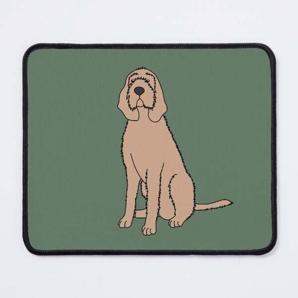 Item preview, Otterhound Dog designed and sold by taylorrowan.