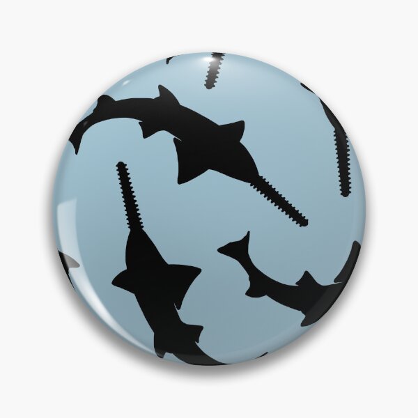 Item preview, Sawfish designed and sold by taylorrowan.