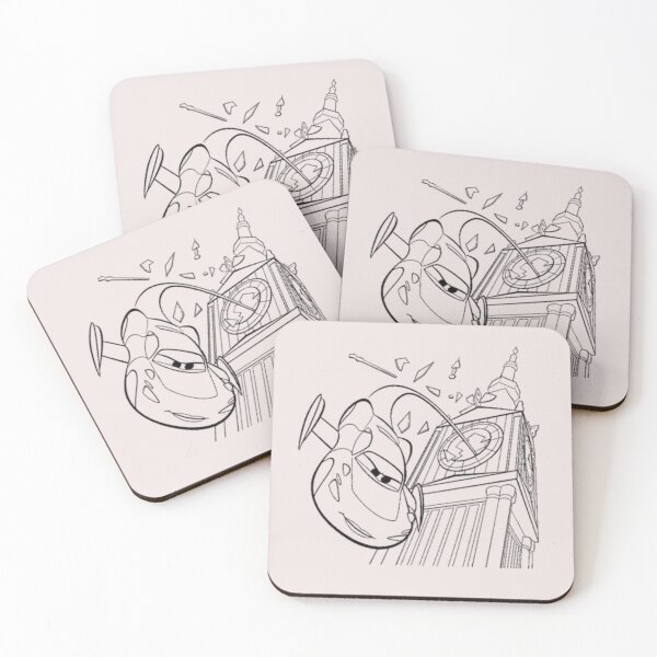 Item preview, The Making of "Cars": Behind the Scenes designed and sold by NoahWebba.