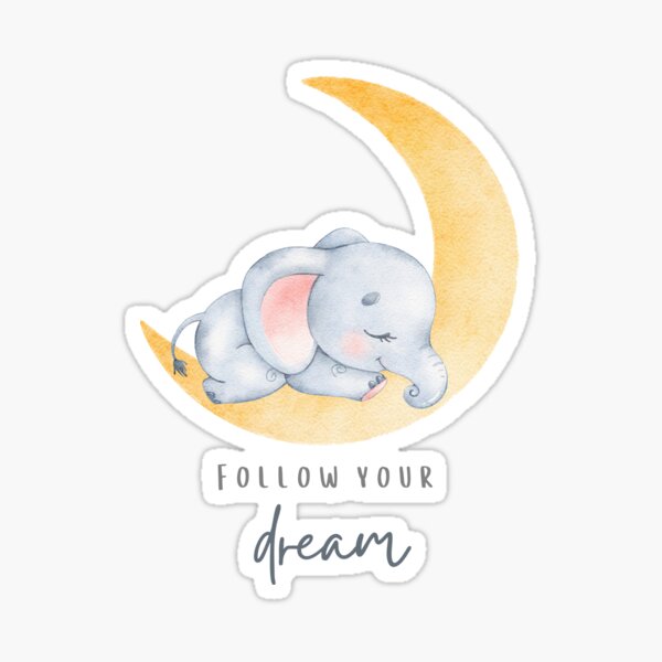 Item preview, Follow Your Dream designed and sold by MovesArt.
