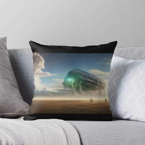 Item preview, The Arrival designed and sold by nuapkw.