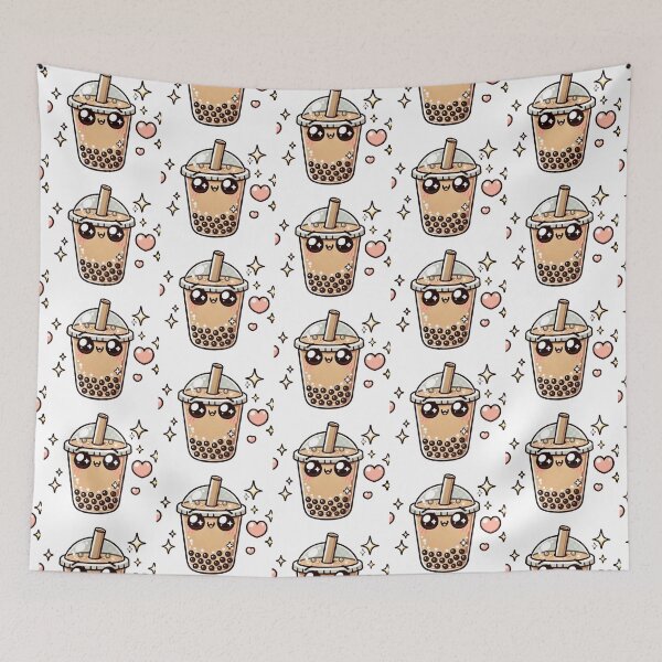 Item preview, boba tea designed and sold by JH0816.