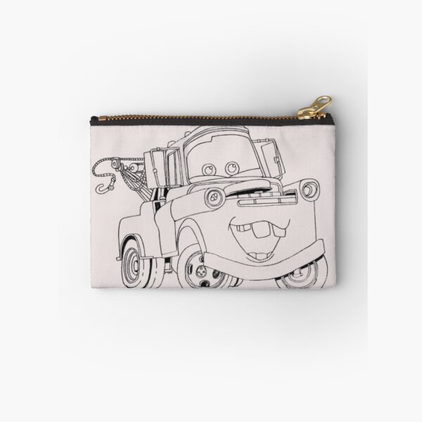 Item preview, The Character Design of Iconic Animated Cars designed and sold by NoahWebba.