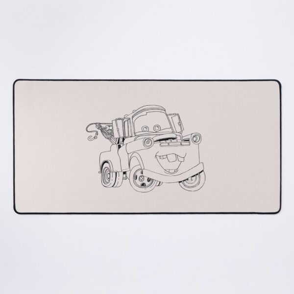 Item preview, The Character Design of Iconic Animated Cars designed and sold by NoahWebba.